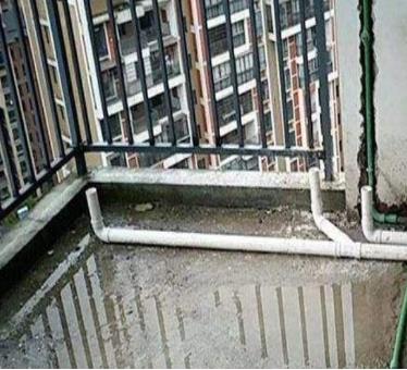 西华漏水维修 阳台漏水怎么修理?