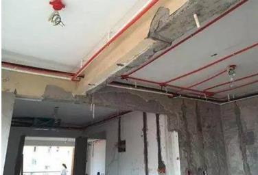 西华漏水维修 墙面漏水怎么办呢?墙面漏水的原因?