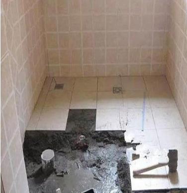 西华漏水维修 厕所漏水怎么修补?